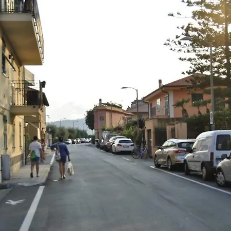 Apartmán L'orchidea Di Riva Riva Ligure